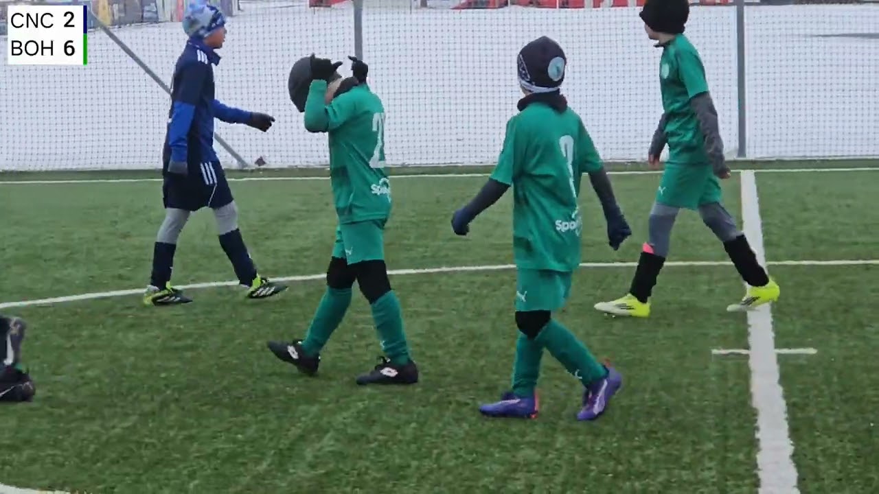 Sestřih | ZL Pátek 31.1.2026 | Bohemians Praha U10 - zelený tým | všechny zápasy