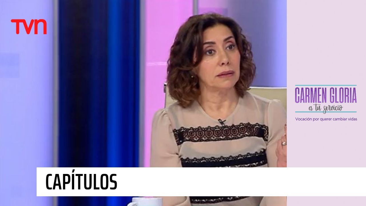 Capítulo 20 de septiembre: Engaños y deudas | Carmen Gloria a tu servicio