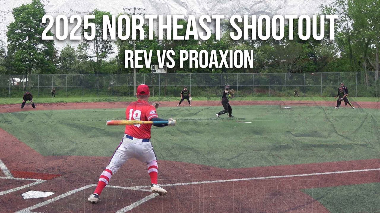 Rev vs Proaxion - 2025 Northeast Shootout