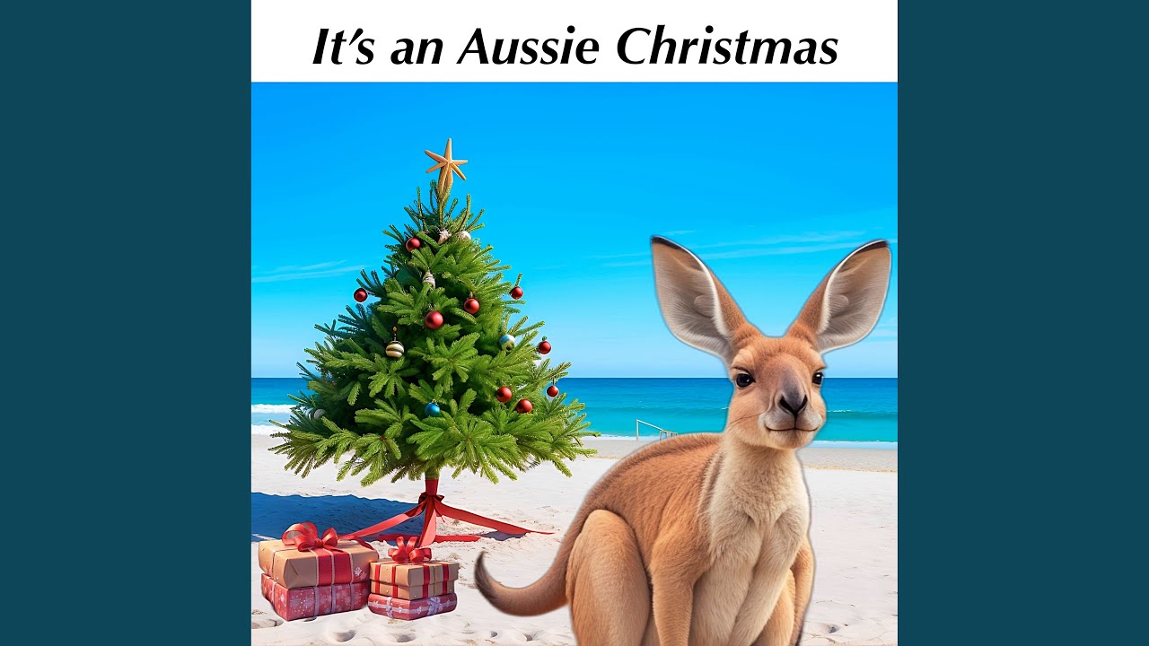 It's an Aussie Christmas
