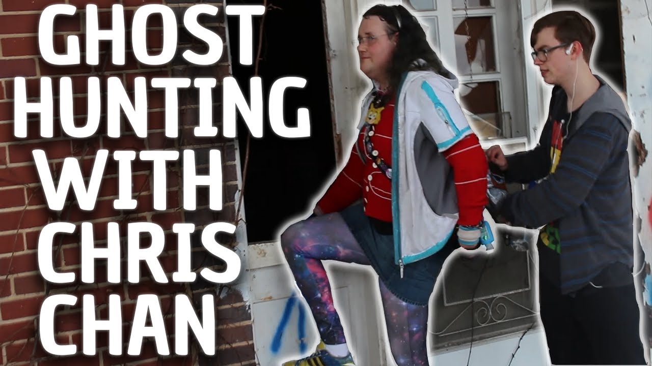 Ghost Hunting with Chris Chan