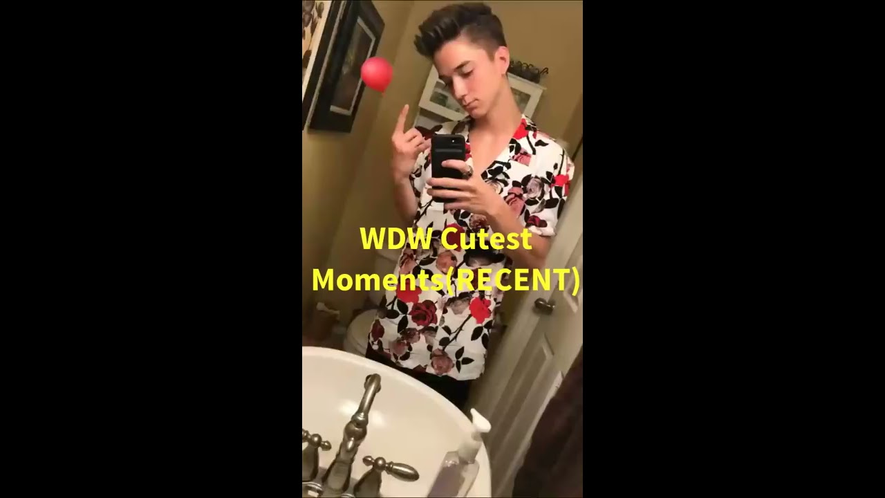 WDW Cutest Moments (RECENT)
