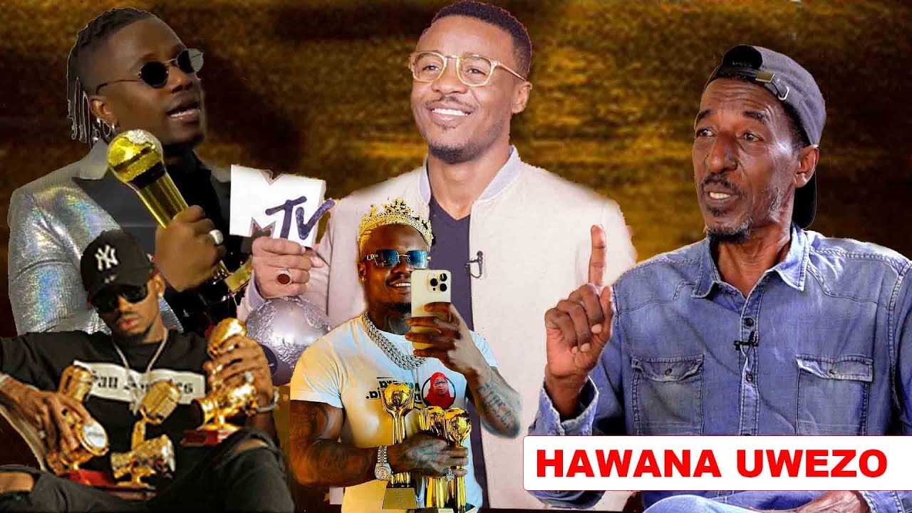 MASOUD MASOUD: BONGO FLEVA SI MUZIKI WA TANZANIA/ AWACHANA MASTAA/ ''HAWANA ELIMU''/GRAMMY