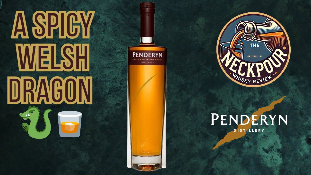 Slaying this Welsh Dragon&rsquo;s Last Drops | Penderyn Sherrywood | The Dregs | The Neckpour