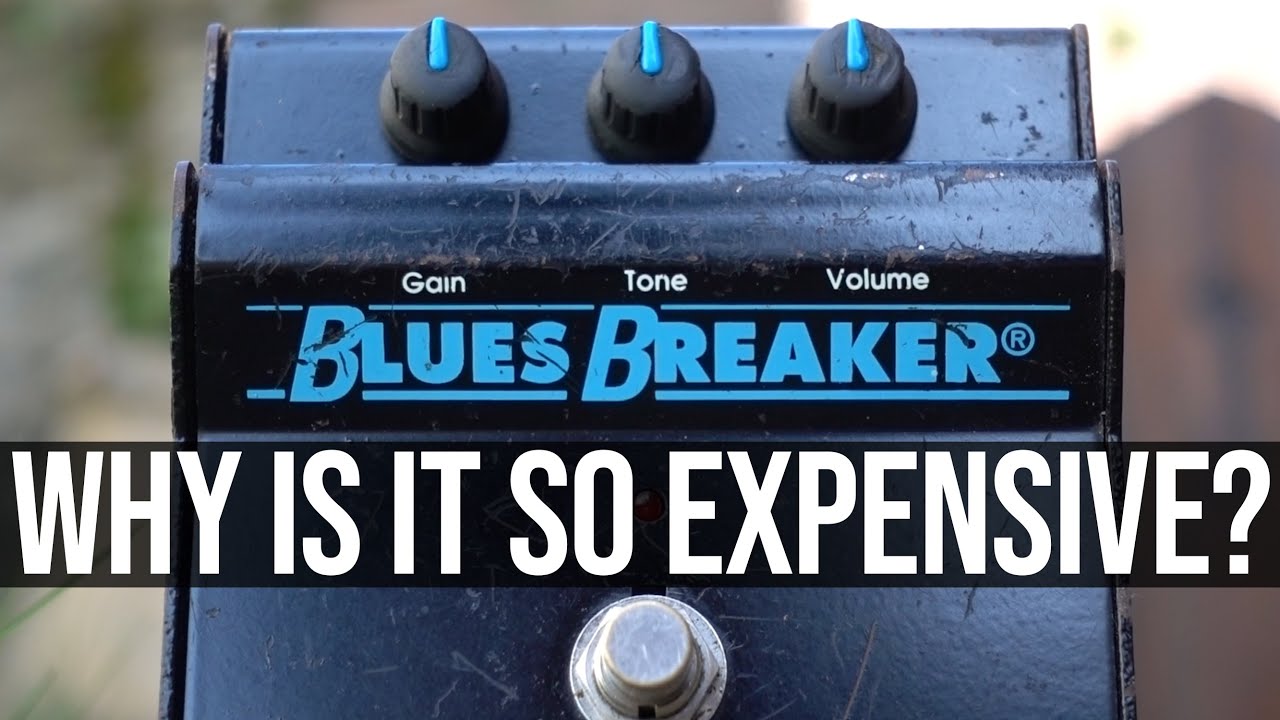 Marshall BluesBreaker: Worth the Hype?! | Friday Fretworks