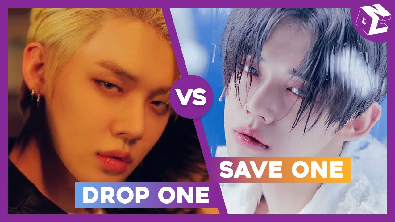 [KPOP GAME] SAVE ONE DROP ONE SAME GROUP SONG (VERY HARD) [35 ROUNDS]