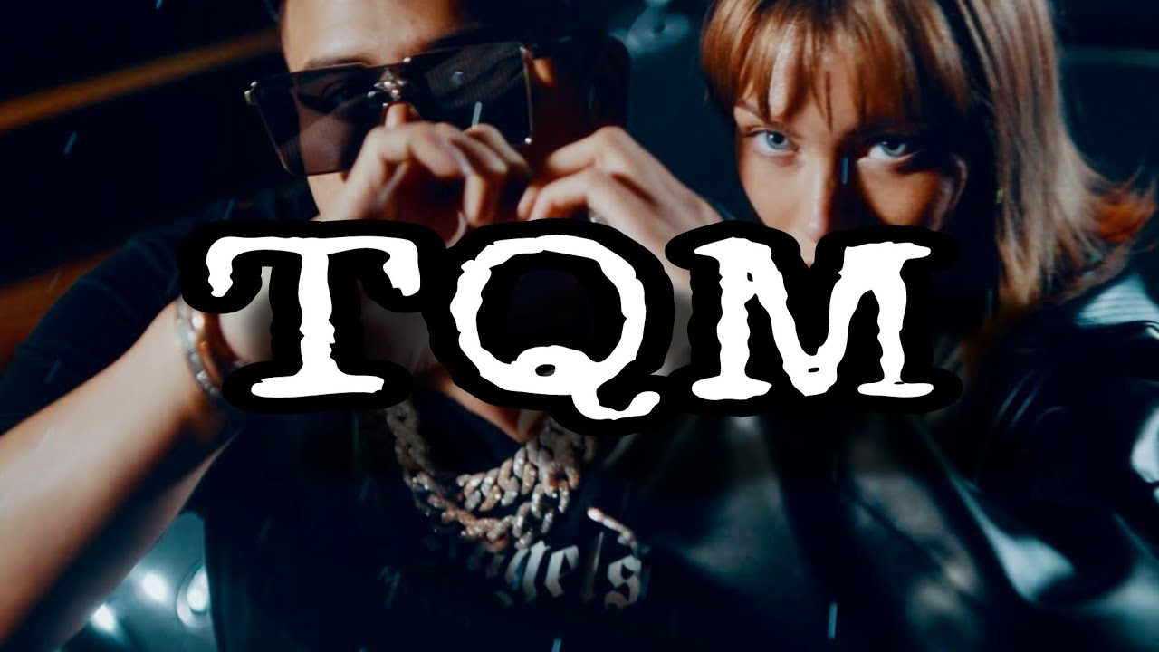TQM - Fuerza Regida [ Lyric music ]
