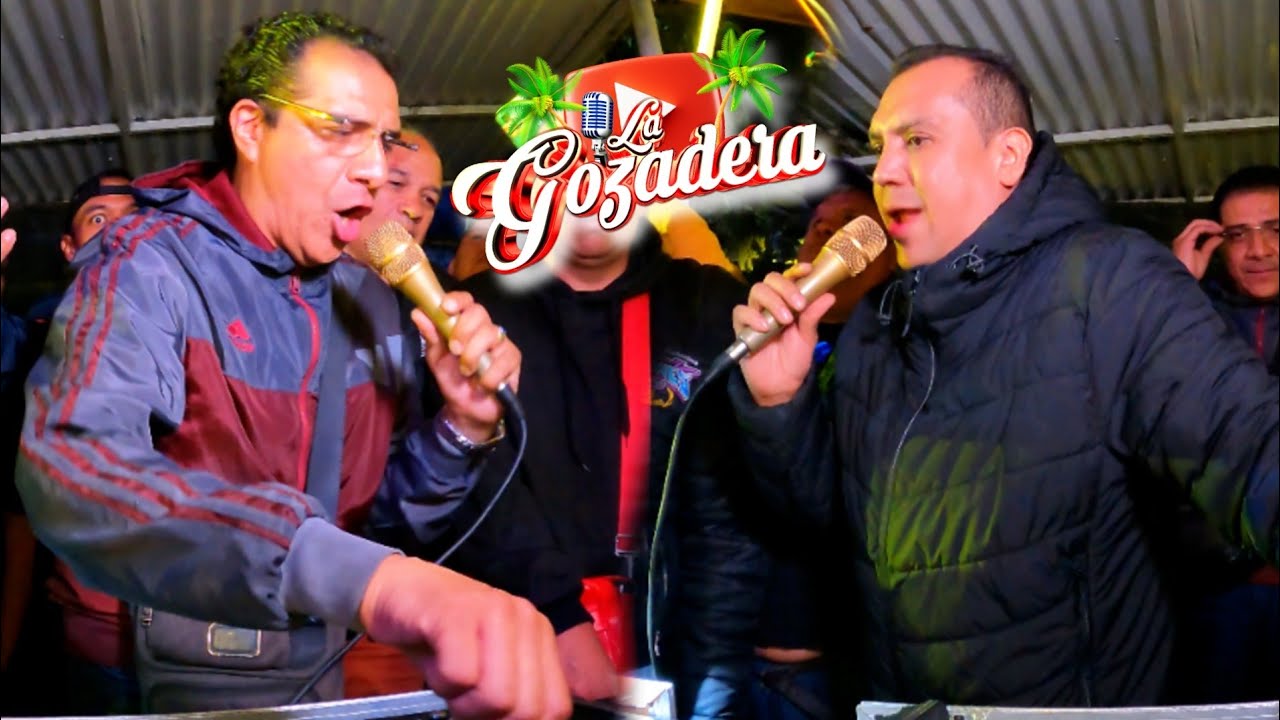 ¡QUE CHULADA ESCUCHAR UNA PERUANA CON DON CACO Y DJ MAYIN JUNTOS! | BANDA SAN JUANERA | XOCHIMILCO