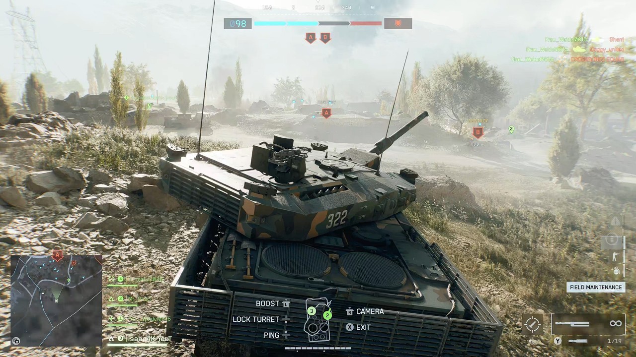 Battlefield 6: Rush gameplay (No Commentary)