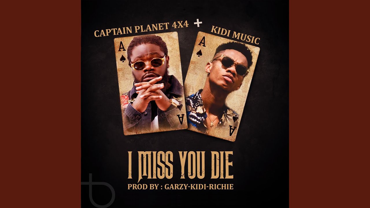 I Miss You Die