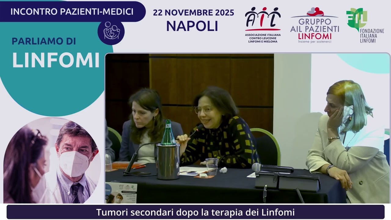 Tumori secondari dopo la terapia dei linfomi