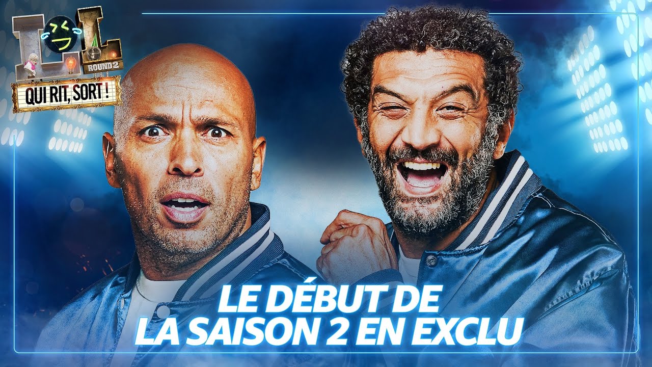 LOL, Qui rit, sort ! Saison 2, le d&eacute;but | Prime Video