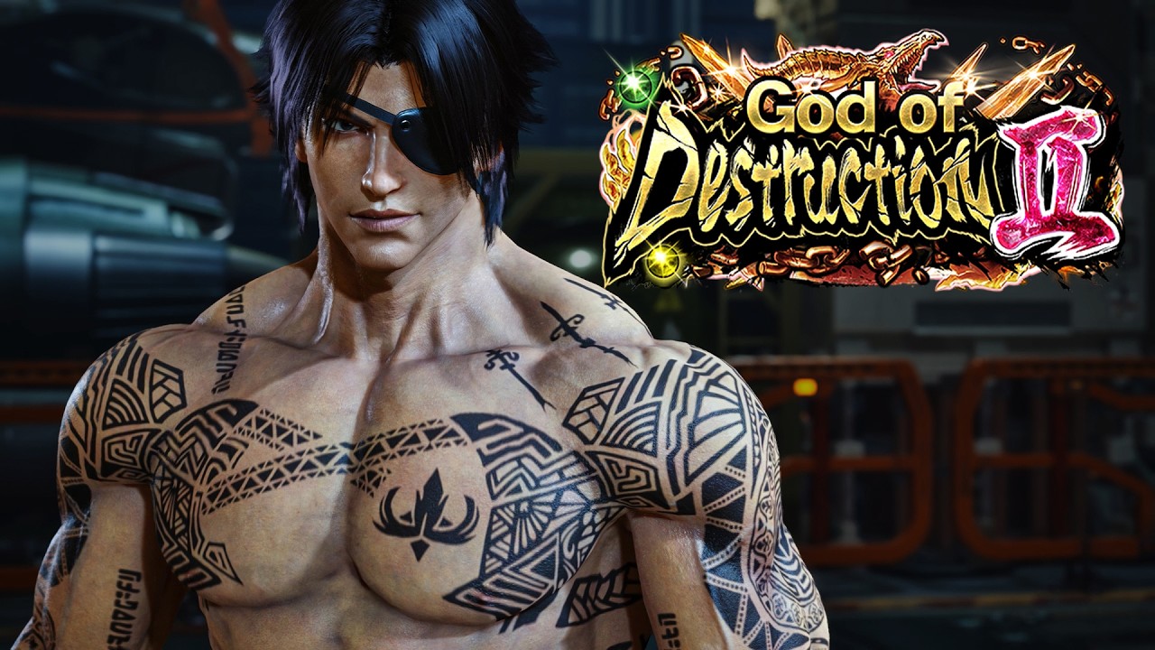 Вот что может делать специалист по Хворангу в Tekken 8.