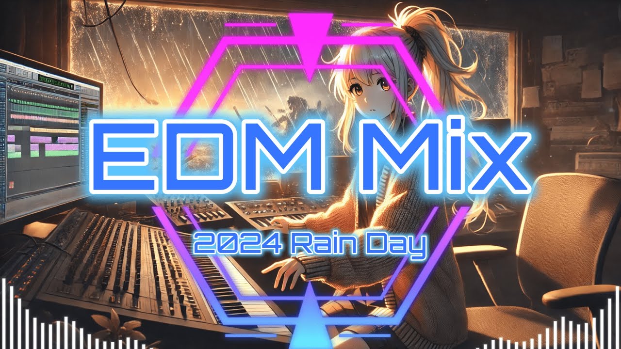 Rainy Day EDM Original Mix /Created by Rino'