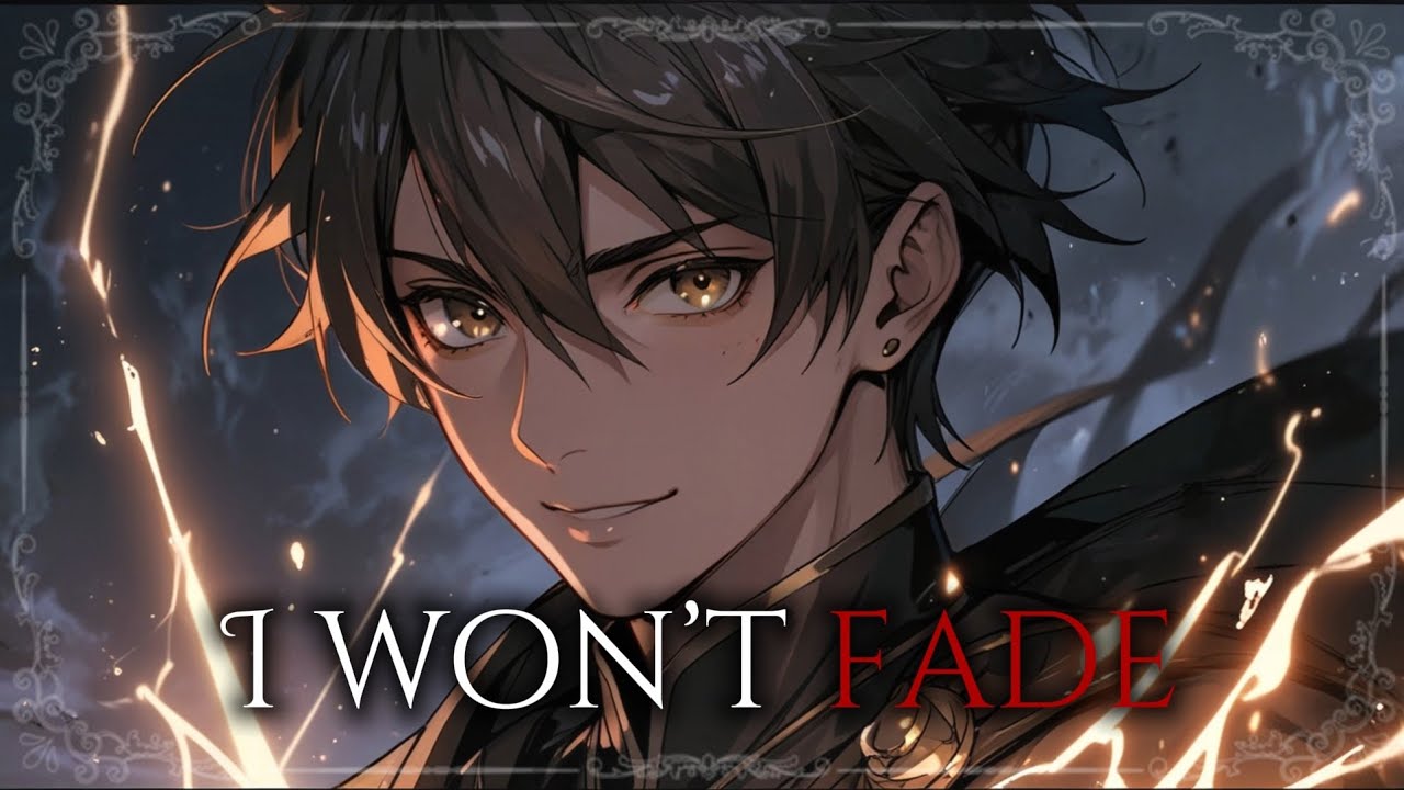 I Won’t Fade | Vellvet Note ( Fantasy Pop Rock )