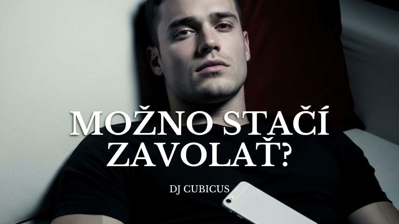 MOŽNO STAČÍ ZAVOLAŤ | Keď medzi dvoma zostane ticho