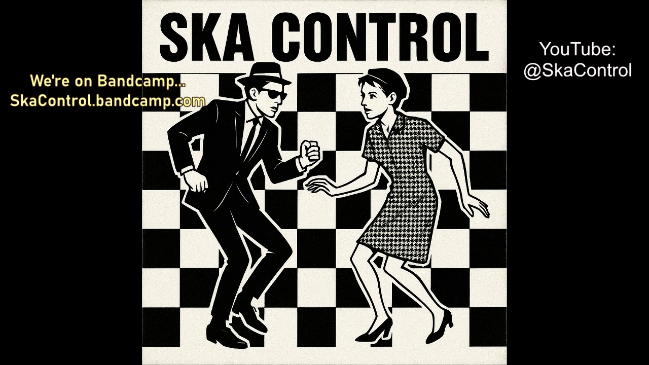 I’m Not the One You Lookin’ For, Officer – Caribbean Ska Story Song | Ska Control
