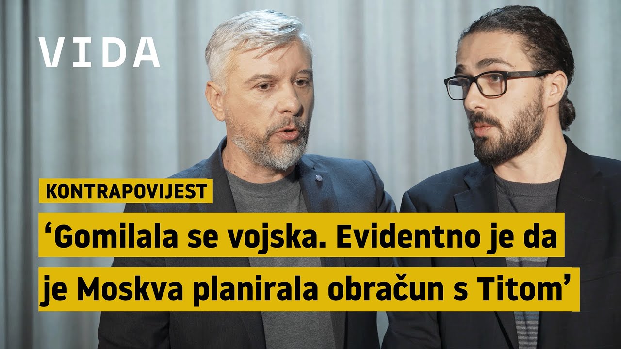 Kontrapovijest by Hrvoje Klasić #57 – Boris Tomanić – Tito između istoka i zapada