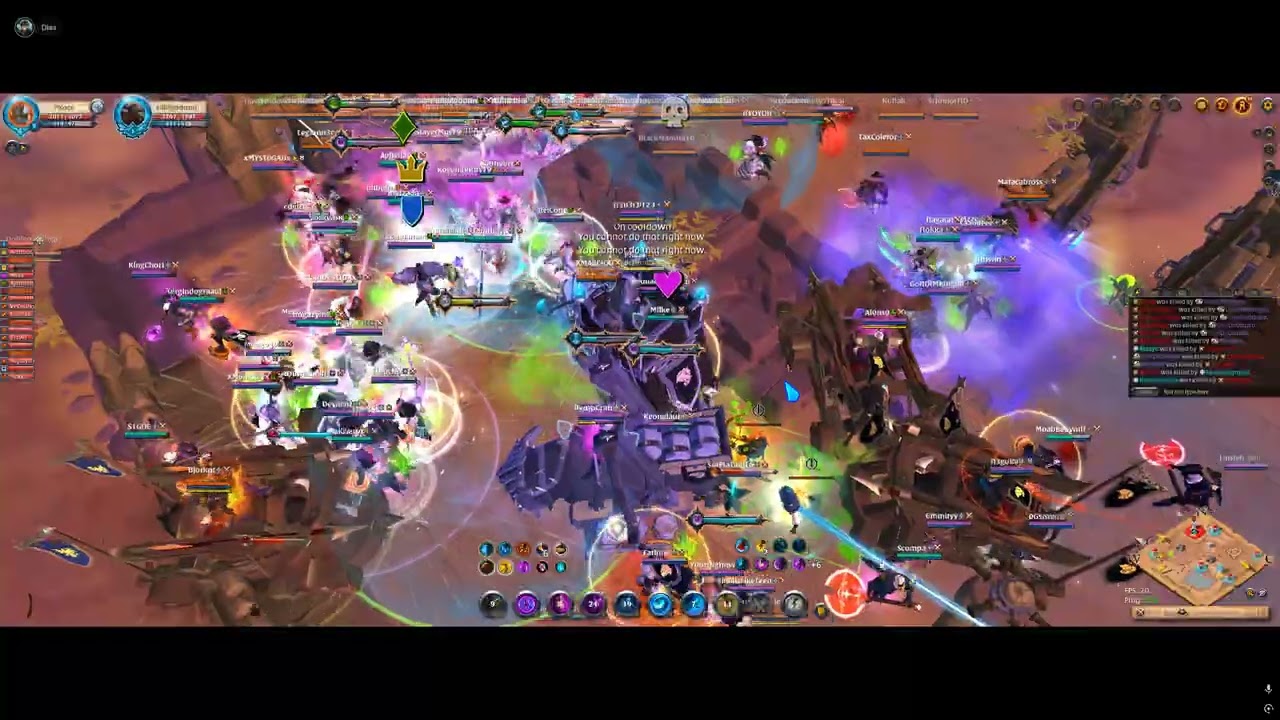 NOD1 MOTORHOME VS UNSLAVE (GA POV)