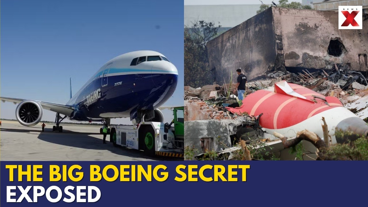 Air India 171 Crash: How a Software Glitch Killed The Flight | Why the Pilots Didn't Fail | NewsX