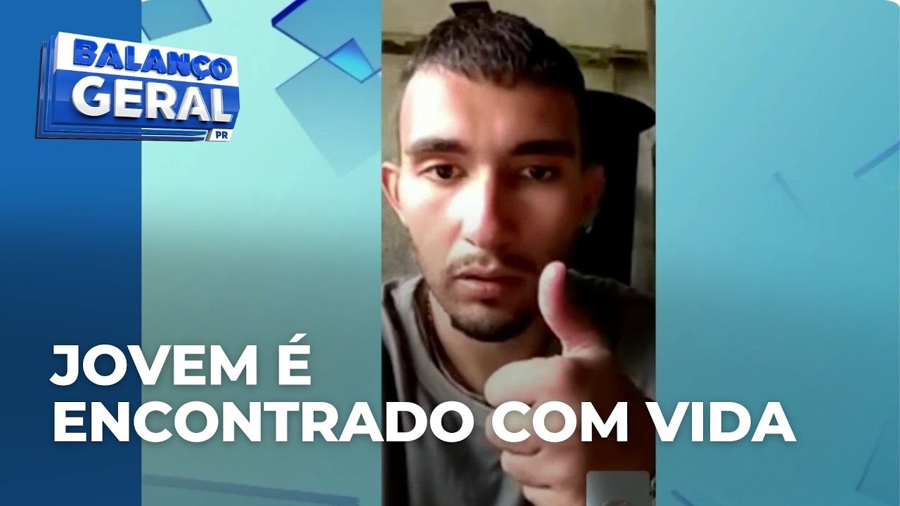 Jovem que desapareceu por cinco dias em trilha no Pico do Paraná é encontrado com vida em Antonina