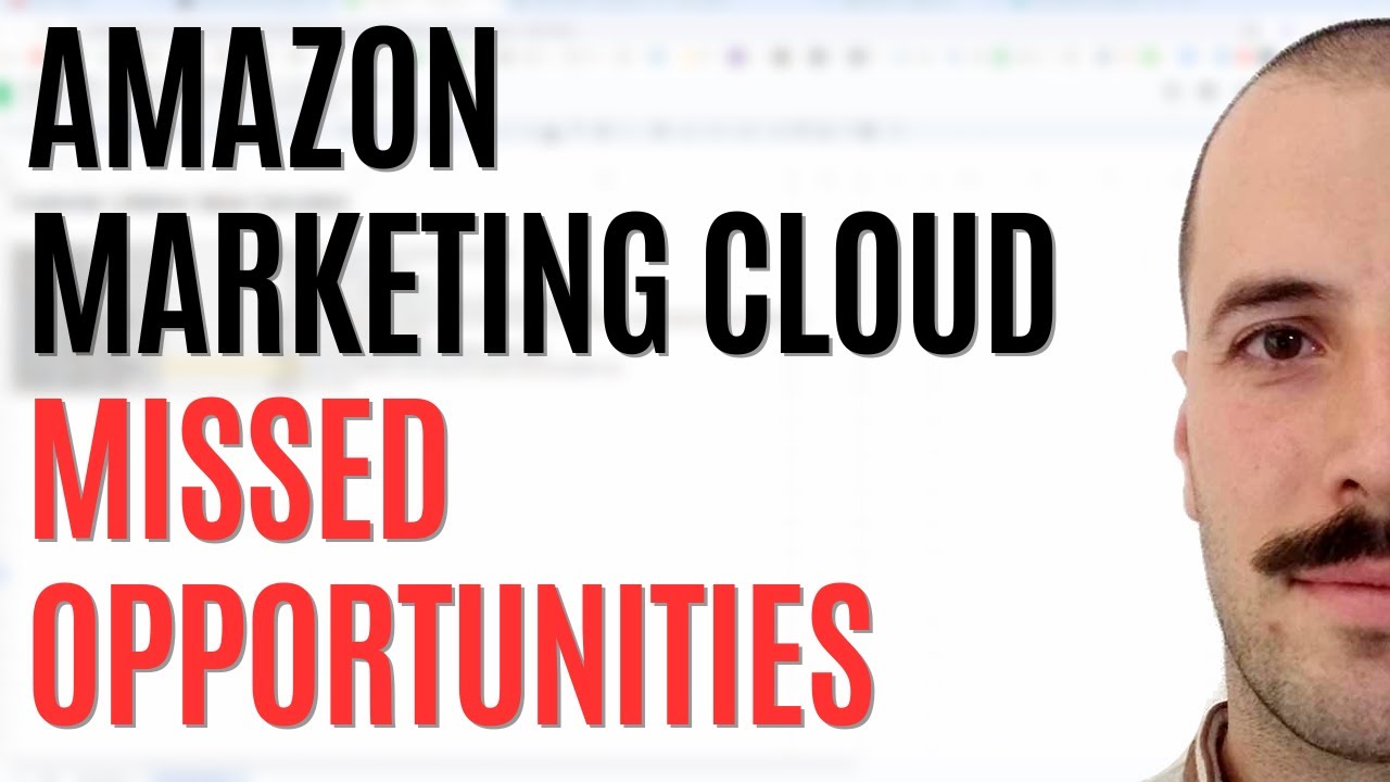 Amazon Marketing Cloud Missed Opportunities Audiences Tutorial - Amazon Advertising Strategy