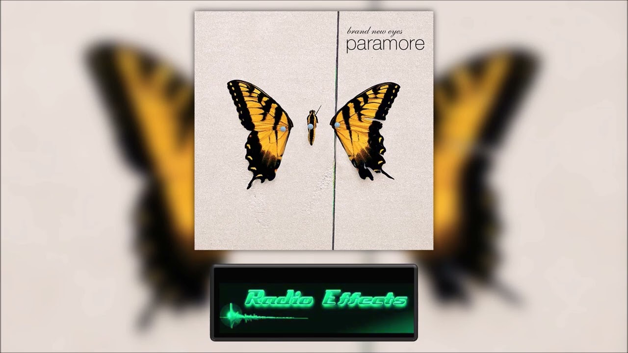 The Only Exception - Paramore (Radio Edit)