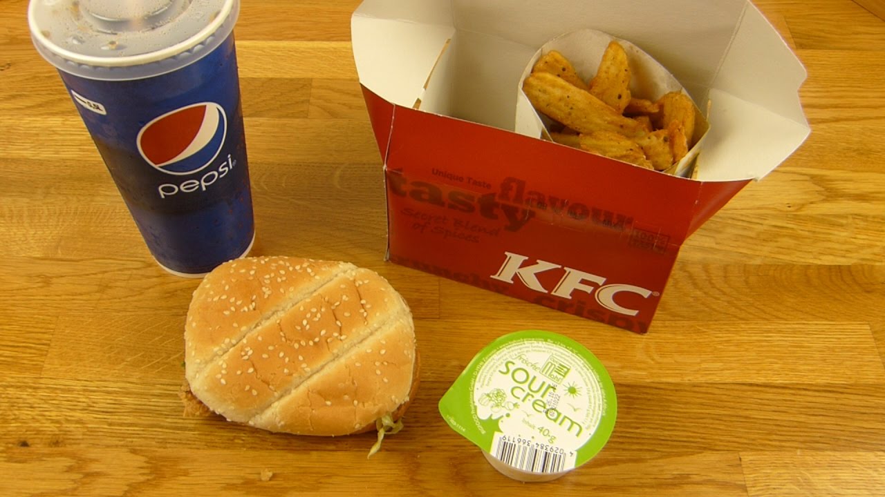 KFC - Lunch Box XL