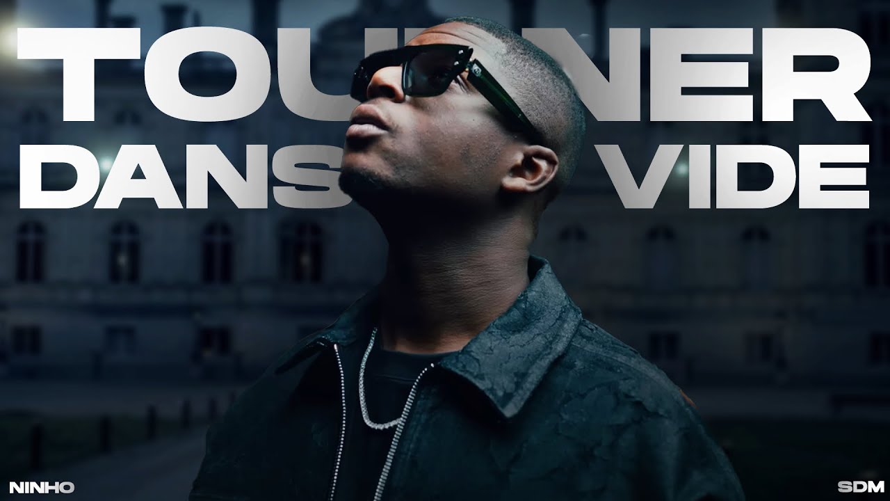 NINHO - TOURNER DANS LE VIDE ft. SDM & INDILA