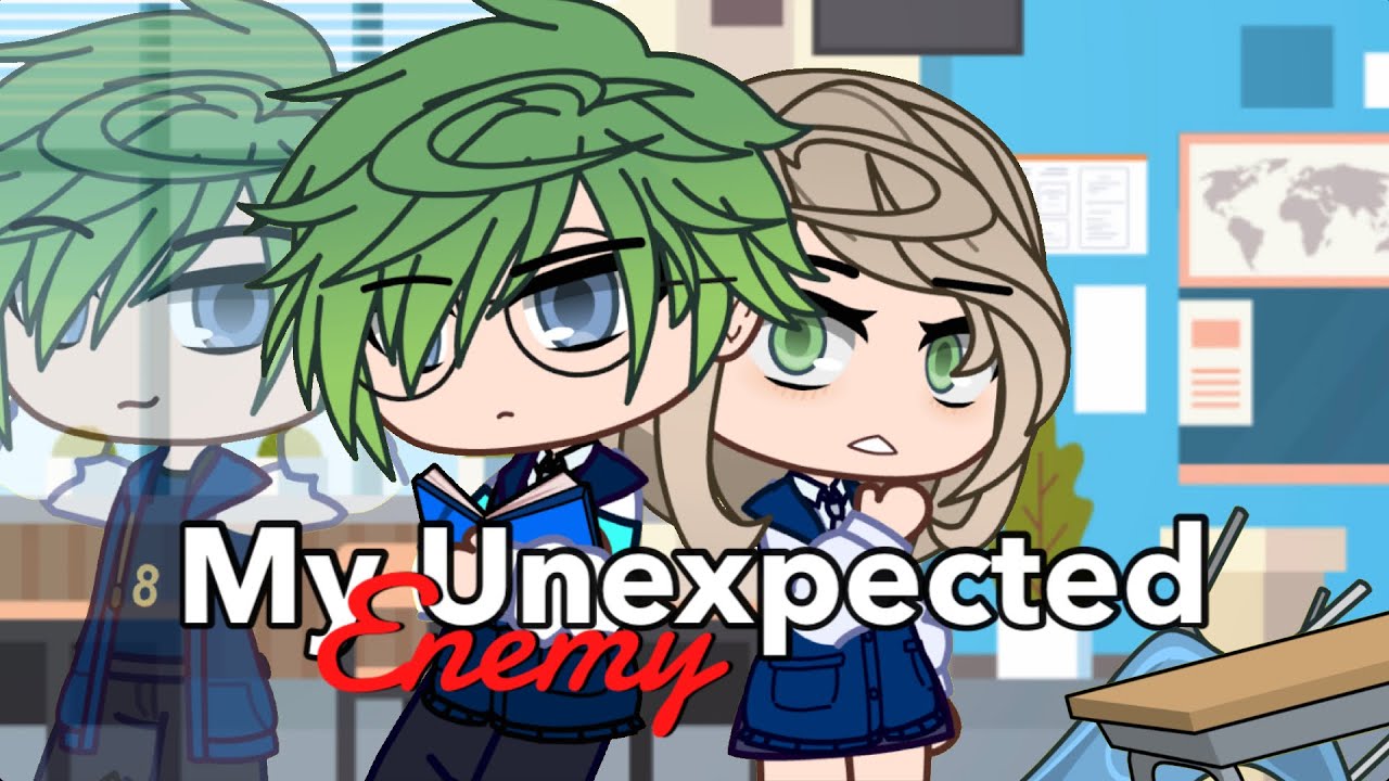 My Unexpected Enemy ORIGINAL GCMM