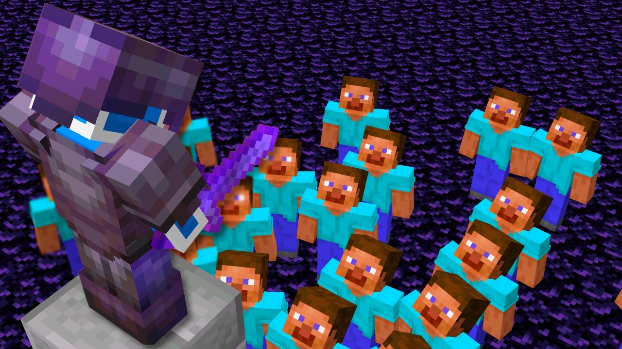 I Took Over This Minecraft SMP