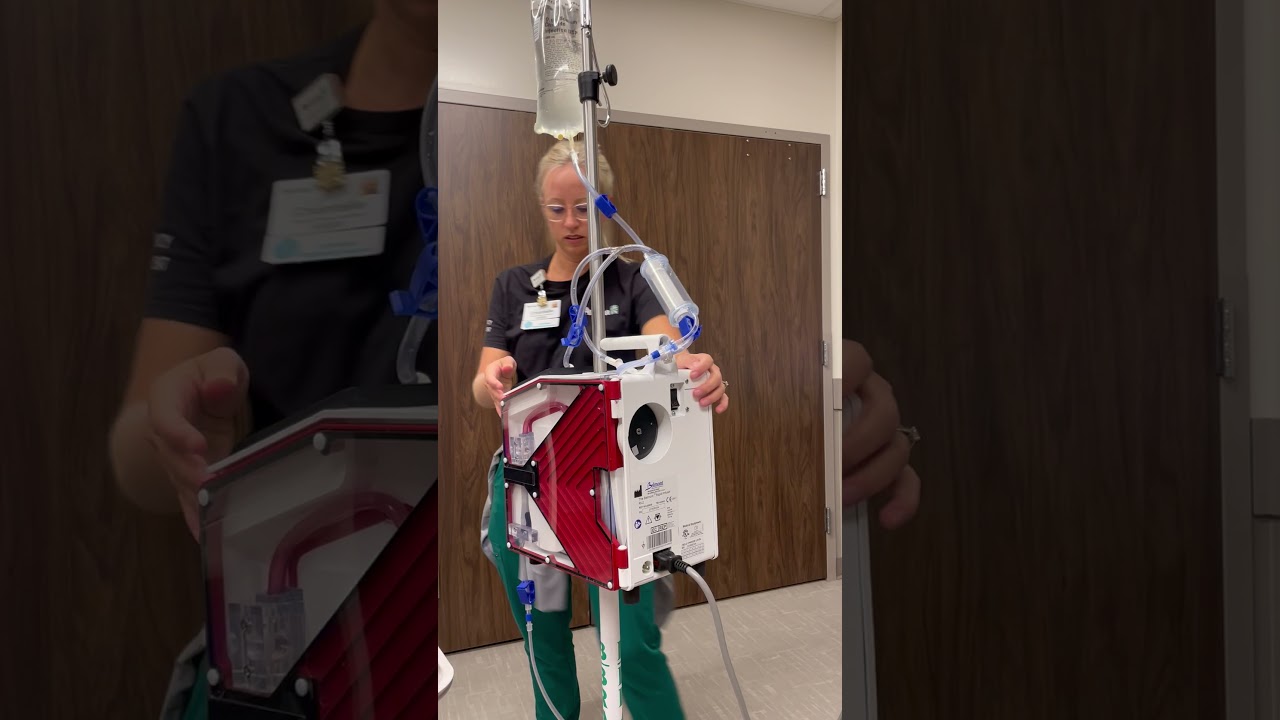 Belmont Rapid Infuser Competency