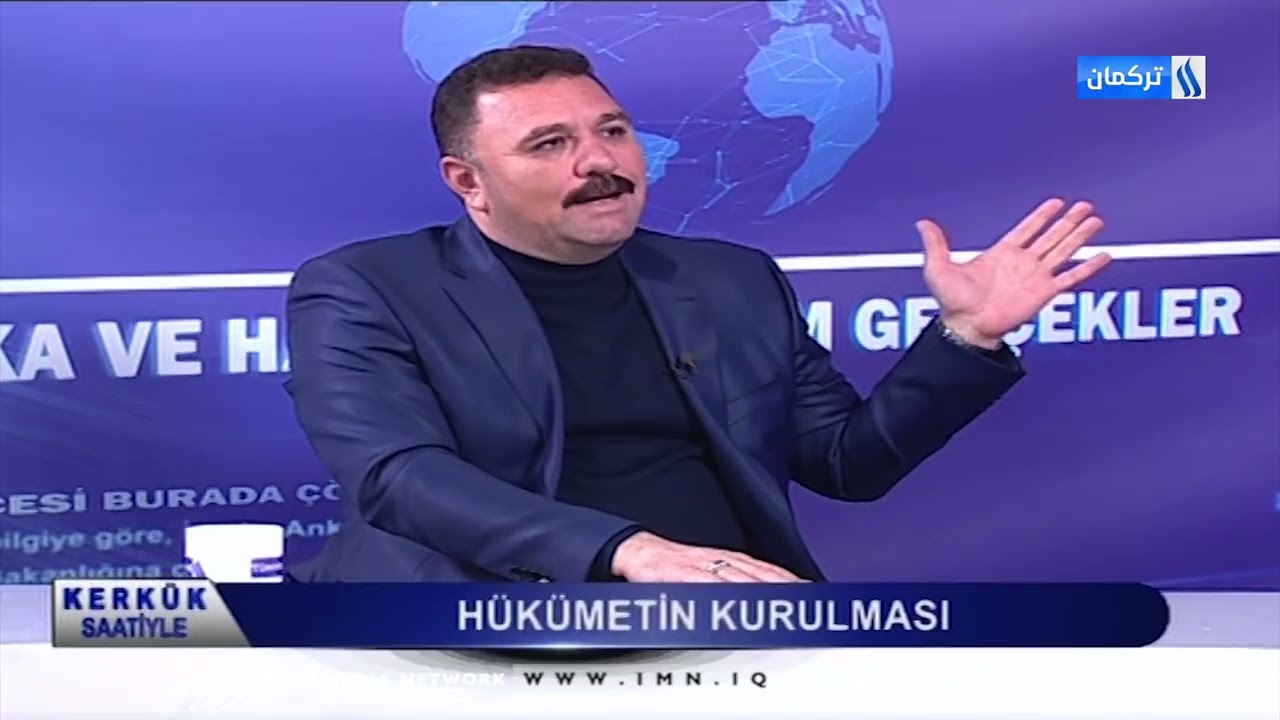 KERKÜK SAATİYLE