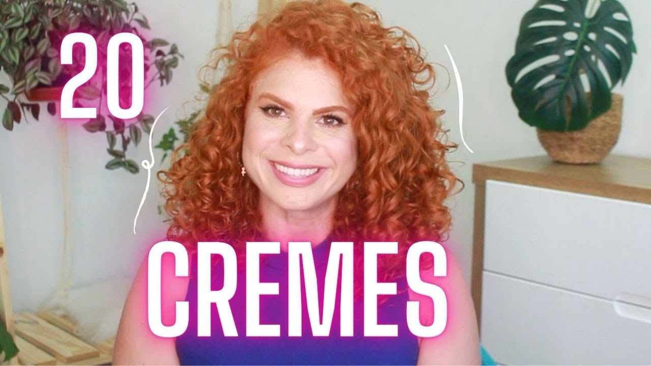 20 cremes de pentear que eu adoro