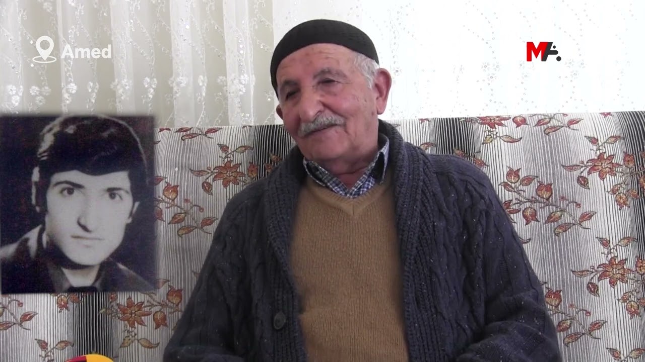 APÊ HAYRÎ DURMUŞ EMÎN DÛRMUŞ, TÊKOŞÎNA BIRAZIYÊ XWE VEGOT