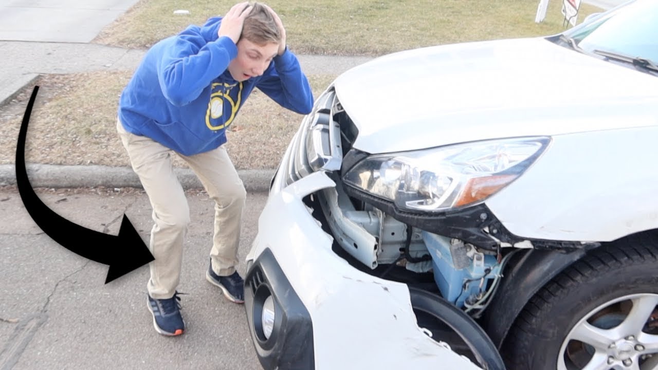 SOMEONE RUINED MY CAR! | Match Up