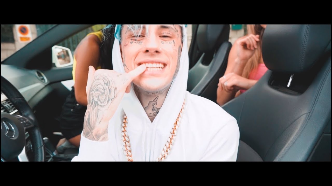 Lil Tuxi - Popstar [Official Music Video]