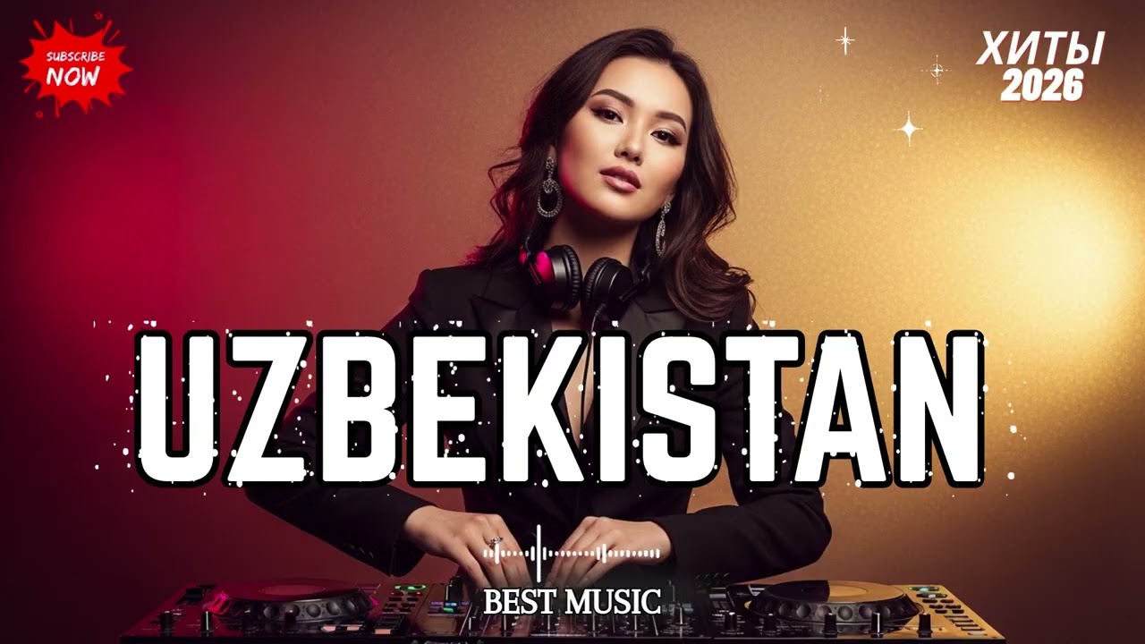 Best Deep House DJ Uzbekistan 2026 ✨ | Luxury City Vibes Mix