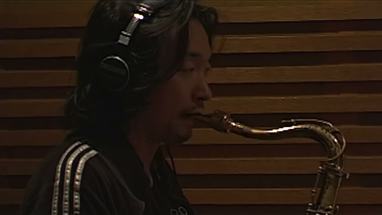 菊地成孔ダブセクステット Recording Session1