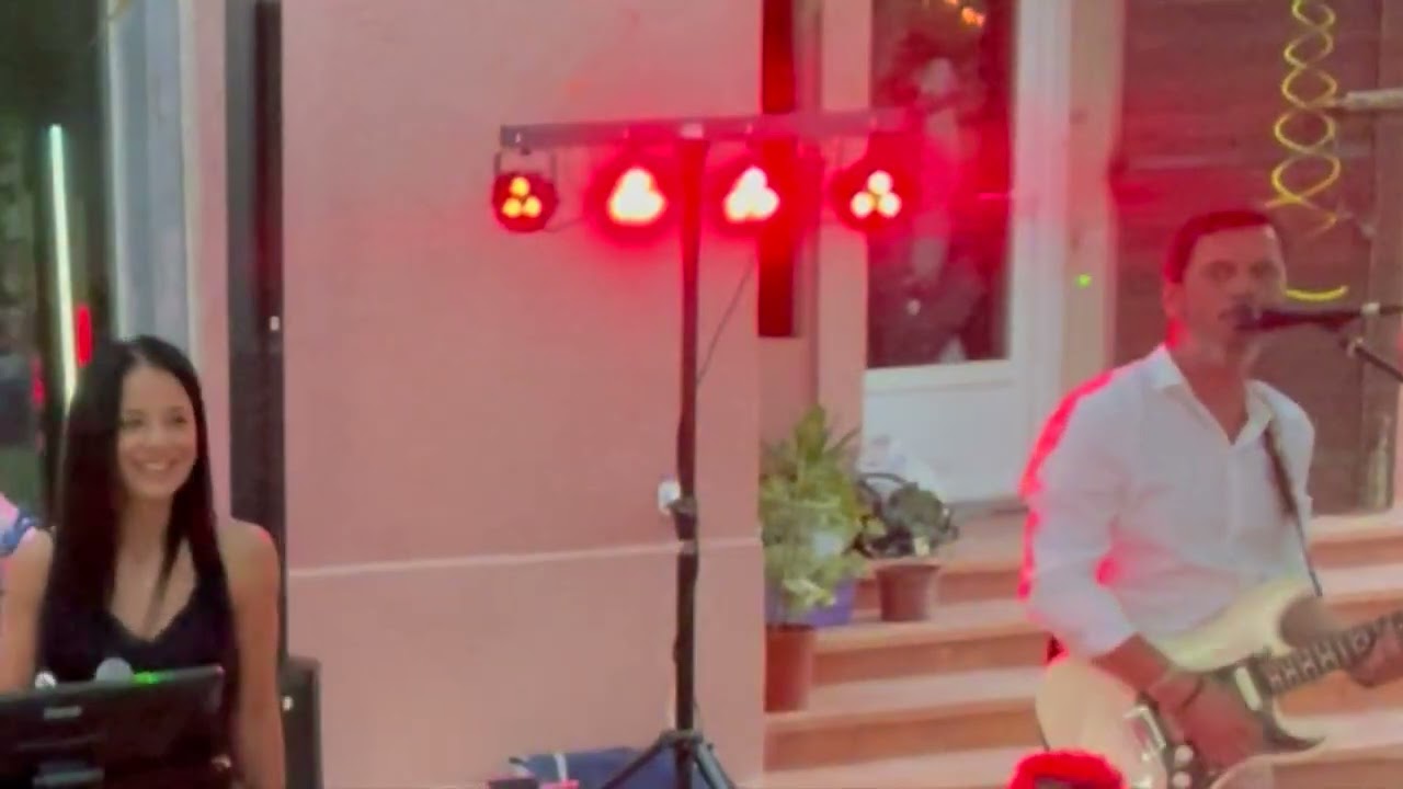 Pick up the pieces Cover - Max Paparella version