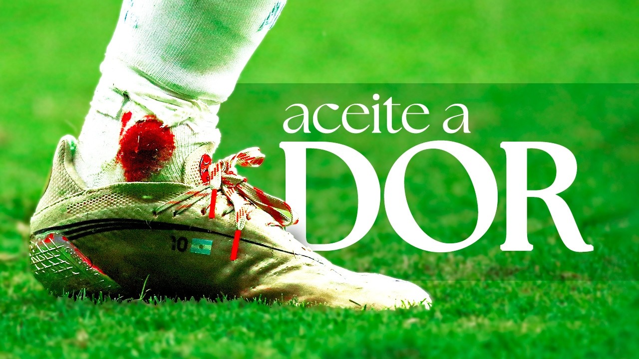 O FUTEBOL TE FARÁ UM HOMEM