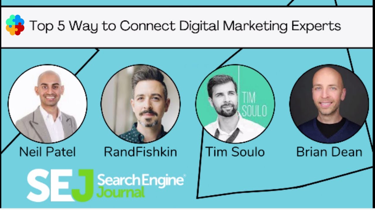 #Shorts | Top 5 SEO things | @NEILPATEL | @MOZ | @AHREF | @BRIANDEAN | DIGITAL COACH - VIKAS RATHOUR