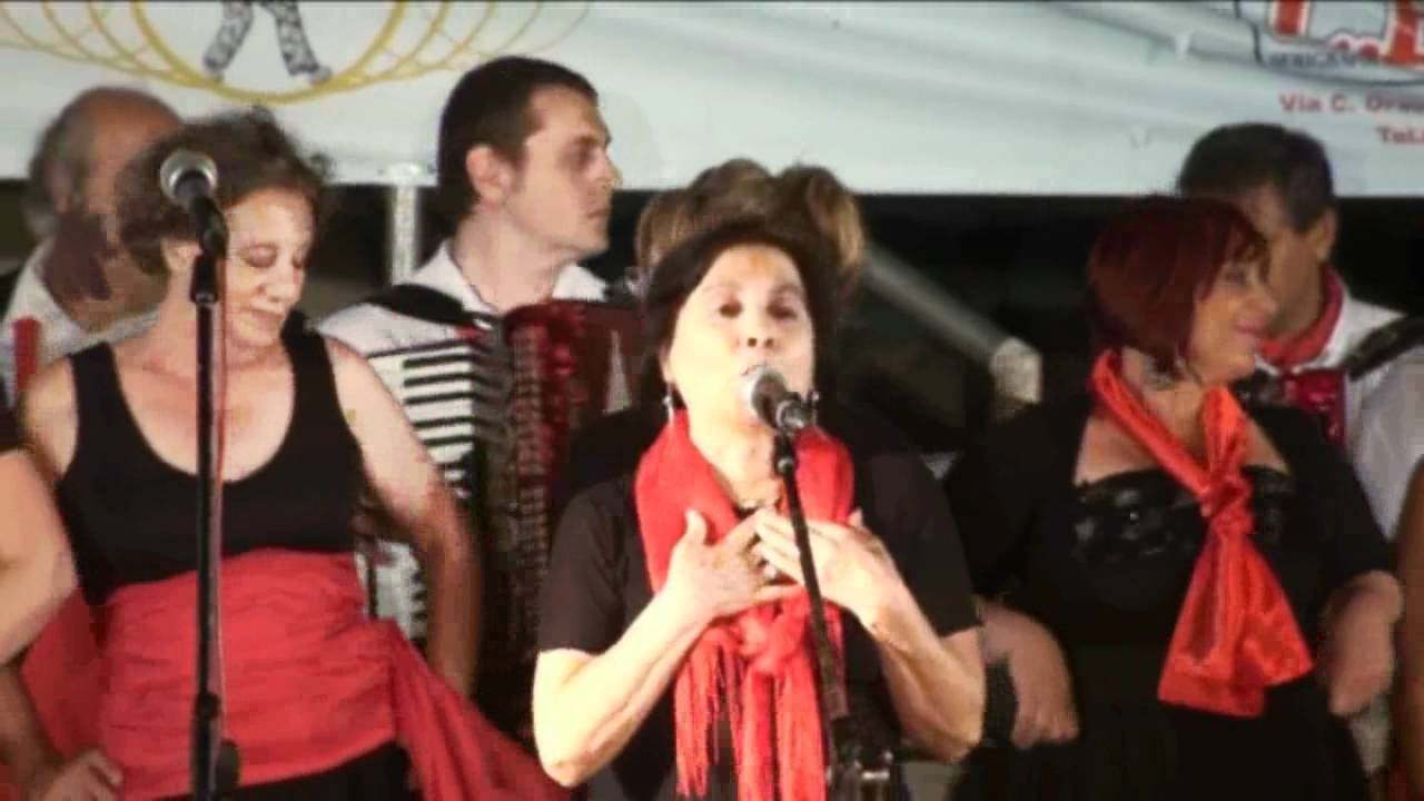 Interviene Cettina Cama.