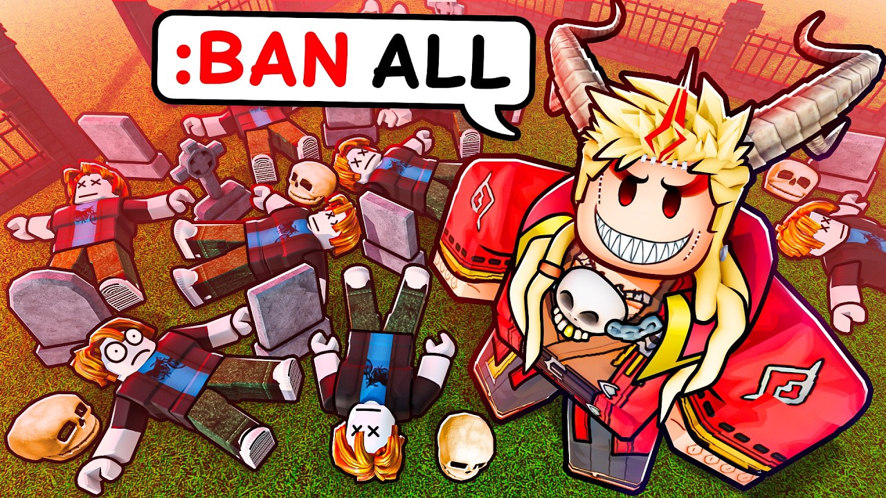 Banning EVERY Cheater in Blox Fruits...