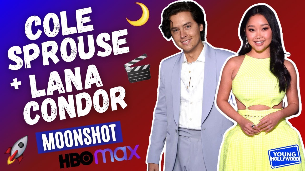 Cole Sprouse Tells Lana Condor He Is Going BACK to Blond!