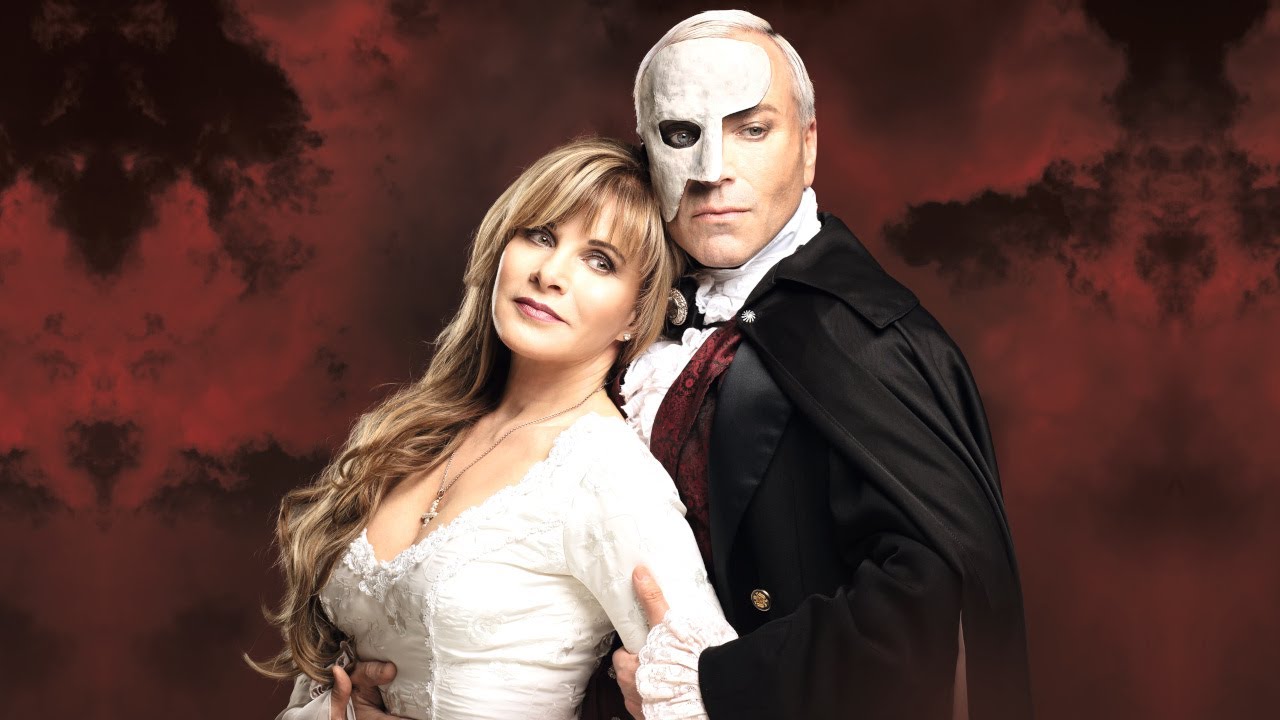 Das Phantom der Oper von D. Sasson und J. Sautter mit Uwe Kr&ouml;ger als Phantom