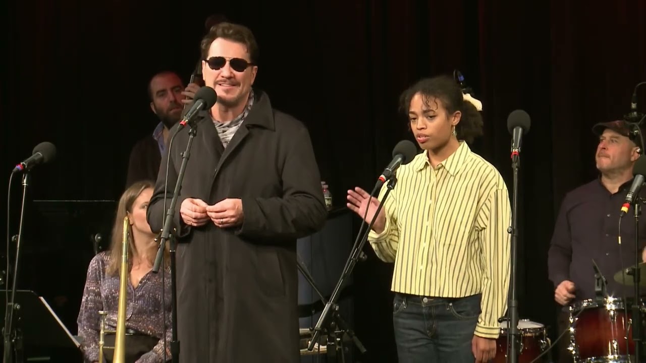 “Hey, Little Songbird” - Paulo Szot & Morgan Dudley