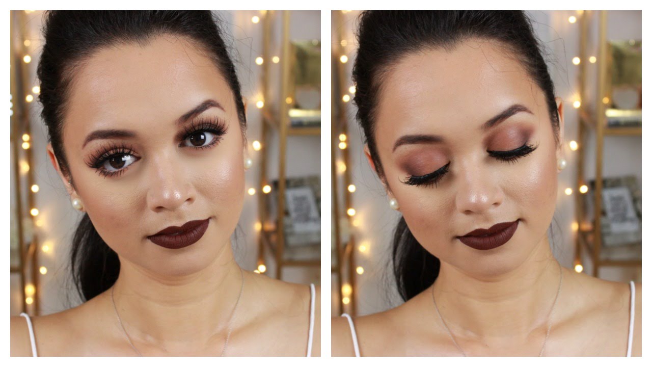 MATTE BROWN EYES & LIPS | MORPHE 35O PALETTE