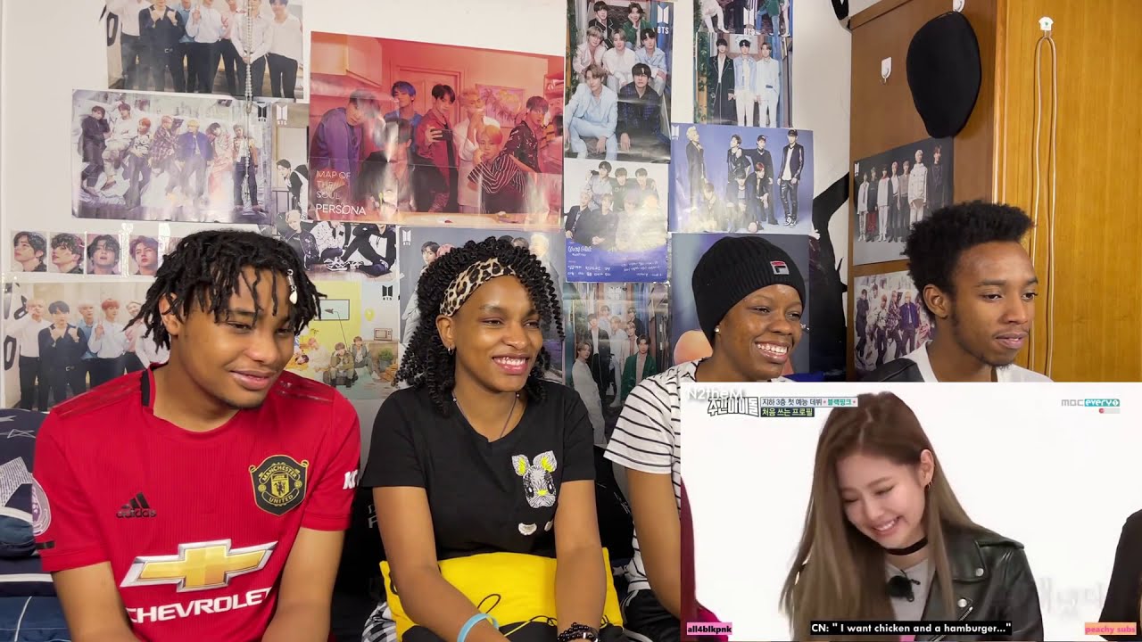 JENNIE is still a baby! #ShiningJennieDay(Reaction)