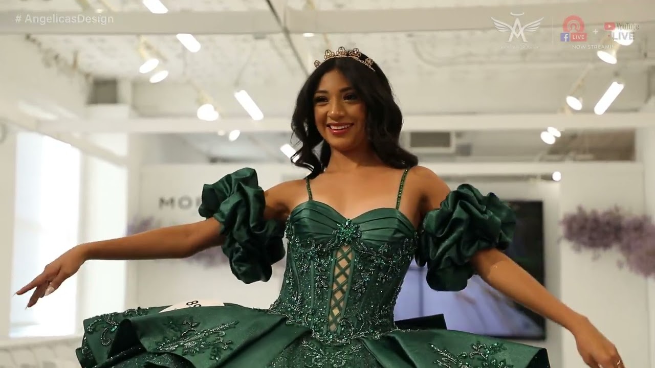 Quinceañeras Viscaya by Morilee New York - Fall 2025 Collections